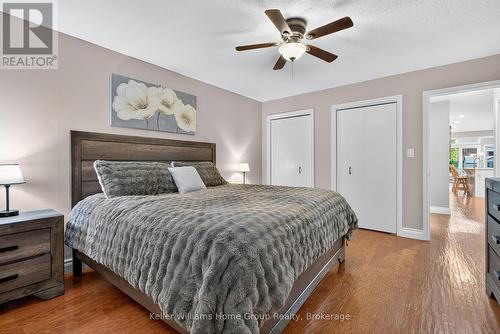 328 Burnett Avenue, Cambridge, ON - Indoor Photo Showing Bedroom