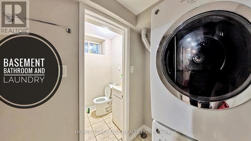 25 Spadina Avenue, Hamilton, ON - Indoor Photo Showing Laundry Room