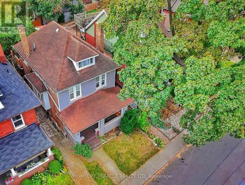 25 Spadina Avenue, Hamilton, ON - Outdoor