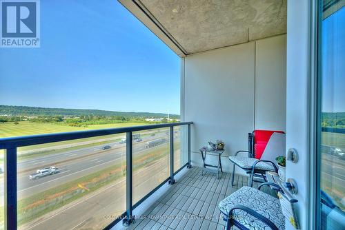 610 - 550 North Service Road, Grimsby (Grimsby Beach), ON - Outdoor With View With Exterior