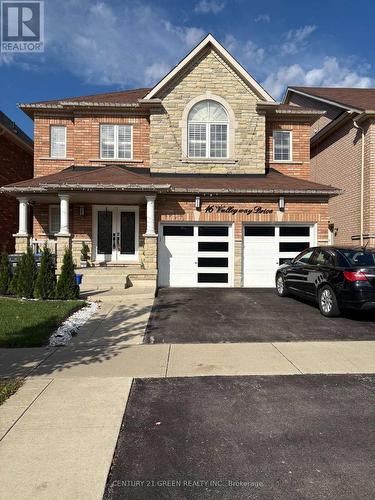 16 VALLEYWAY DRIVE  Brampton, ON L6X 5G3