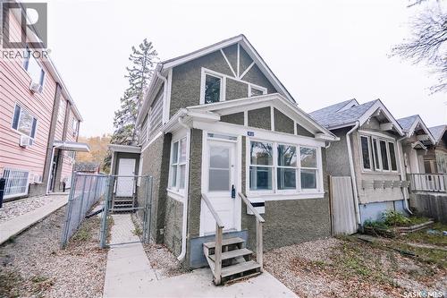 1932 Quebec STREET  Regina, SK S4P 1J7