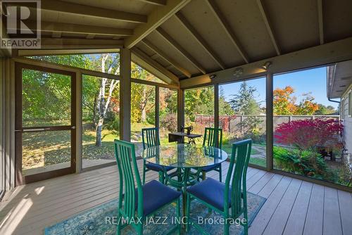 1708 Redwood Drive, Peterborough (Monaghan Ward 2), ON - Outdoor With Deck Patio Veranda With Exterior