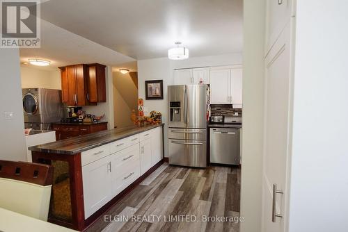 59 Wilkins Crescent, Tillsonburg, ON - Indoor Photo Showing Kitchen With Stainless Steel Kitchen