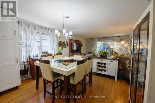 59 Wilkins Crescent, Tillsonburg, ON - Indoor Photo Showing Dining Room