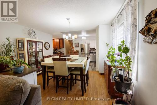 59 Wilkins Crescent, Tillsonburg, ON - Indoor Photo Showing Dining Room