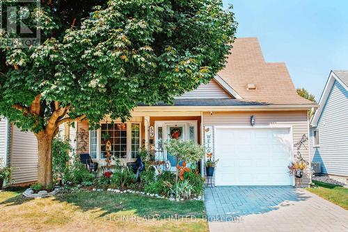 59 Wilkins Crescent, Tillsonburg, ON - Outdoor