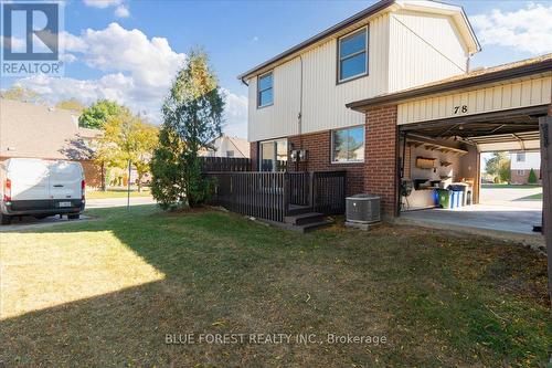 78 - 971 Adelaide Street S, London South (South Y), ON - Outdoor