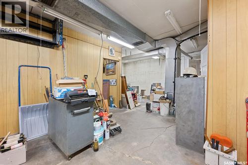 1200 Victoria Avenue, Regina, SK - Indoor Photo Showing Basement