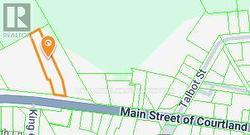 Right of Way Entrance off of Main Street - 