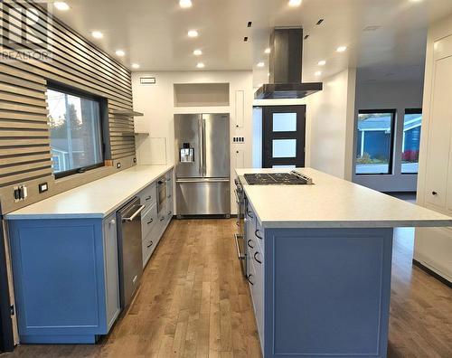 3 Edwards Lane, Kippens, NL - Indoor Photo Showing Kitchen With Upgraded Kitchen