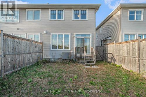 554 Jackdaw Avenue, Ottawa, ON - Outdoor