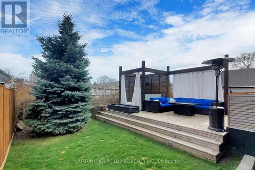1086 Gardner Avenue, Mississauga, ON - Outdoor