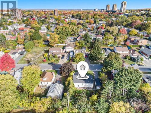 436 Blake Boulevard, Ottawa, ON - Outdoor With View