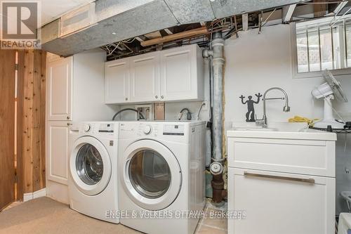 139 Goulburn Avenue, Ottawa, ON - Indoor Photo Showing Laundry Room