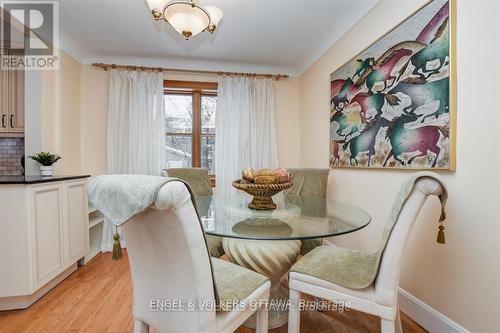 139 Goulburn Avenue, Ottawa, ON - Indoor Photo Showing Dining Room