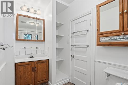 450 Charles Street, Asquith, SK - Indoor With Storage