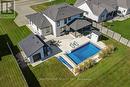 8476 Imperial Road S, Malahide, ON  - Outdoor With In Ground Pool With View 
