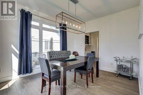 8476 Imperial Road S, Malahide, ON - Indoor Photo Showing Dining Room