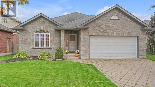62 Elliott Trail, Thames Centre (Thorndale), ON - Outdoor