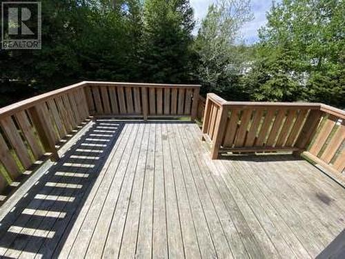 329 East Highway, Victoria, NL - Outdoor With Deck Patio Veranda