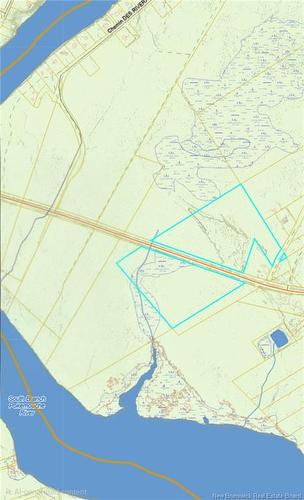21.7 Acre Route 113, Inkerman, NB 