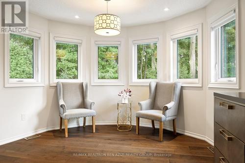 PRIMARY BD RAVINE VIEW - 78 Charing Crescent, Aurora, ON - Indoor Photo Showing Other Room