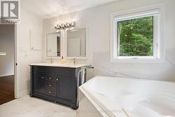 ENSUITE BATHROOM - 