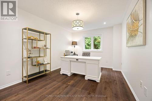 ROOM 2th / OFFICE - 78 Charing Crescent, Aurora, ON - Indoor