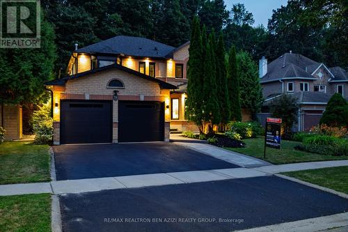 FRONT - 78 Charing Crescent, Aurora, ON - Outdoor With Facade