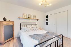 Chambre à coucher principale - 