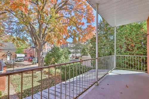 Balcony - 10737 Av. Vianney, Montréal (Ahuntsic-Cartierville), QC - Outdoor With Exterior