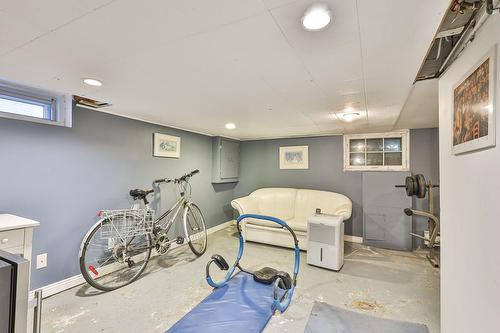 Basement - 10737 Av. Vianney, Montréal (Ahuntsic-Cartierville), QC - Indoor