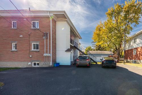Stationnement - 1529  - 1531 Rue Estelle-Mouton, Longueuil (Le Vieux-Longueuil), QC - Outdoor With Exterior