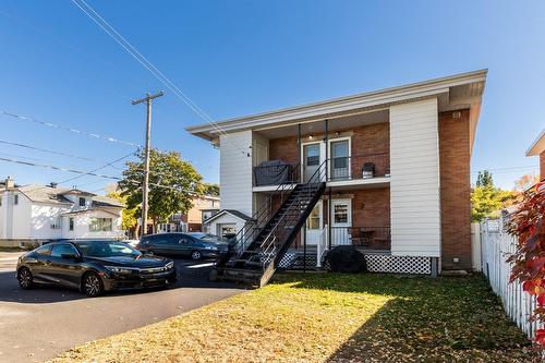 Face arrière - 1529  - 1531 Rue Estelle-Mouton, Longueuil (Le Vieux-Longueuil), QC - Outdoor