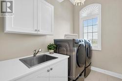 Spacious 2nd Floor Laundry Room - 