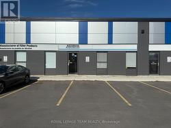 116 - 2700 LANCASTER ROAD  Ottawa, ON K1B 4T7