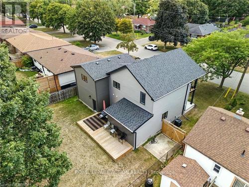 37 Barnes Avenue, Brantford, ON - Outdoor