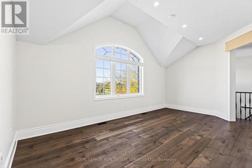 Family Room/5th bedroom - 2240 Pine Glen Road, Oakville, ON - Indoor Photo Showing Other Room