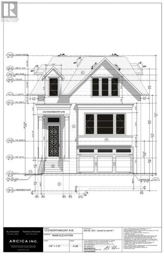 1222 NORTHMOUNT AVENUE  Mississauga, ON L5E 1X9