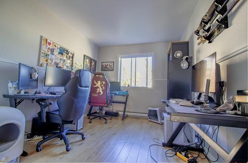 Chambre à coucher - 6-545 Rue Jérôme-Richer, Saint-Eustache, QC - Indoor Photo Showing Office