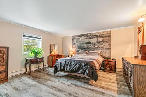 Primary bedroom - 1377  - 1381 Ch. De Béthanie, Béthanie, QC - Indoor Photo Showing Bedroom