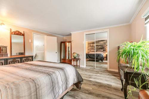 Primary bedroom - 1377  - 1381 Ch. De Béthanie, Béthanie, QC - Indoor Photo Showing Bedroom