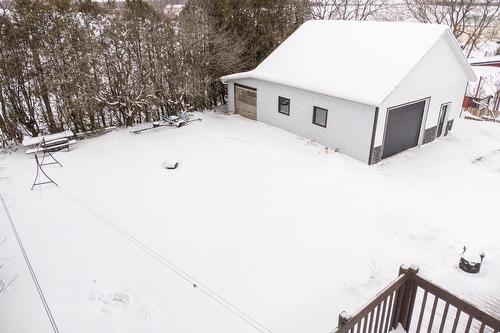 Garage - 1377  - 1381 Ch. De Béthanie, Béthanie, QC - Outdoor