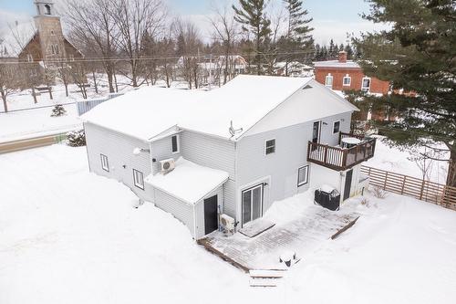Back facade - 1377  - 1381 Ch. De Béthanie, Béthanie, QC - Outdoor