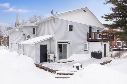 Back facade - 1377  - 1381 Ch. De Béthanie, Béthanie, QC - Outdoor