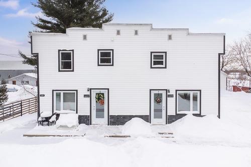 Frontage - 1377  - 1381 Ch. De Béthanie, Béthanie, QC - 