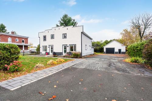 Frontage - 1377  - 1381 Ch. De Béthanie, Béthanie, QC - Outdoor