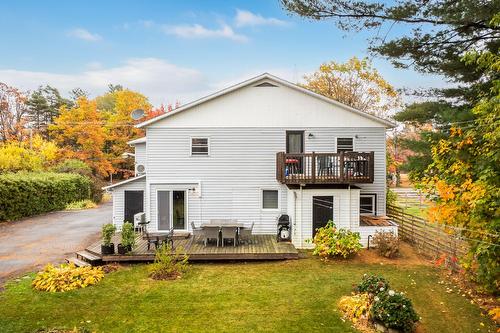 Back facade - 1377  - 1381 Ch. De Béthanie, Béthanie, QC - Outdoor