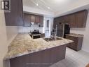 41 Luzon Avenue, Markham, ON  - Indoor Photo Showing Kitchen With Double Sink With Upgraded Kitchen 